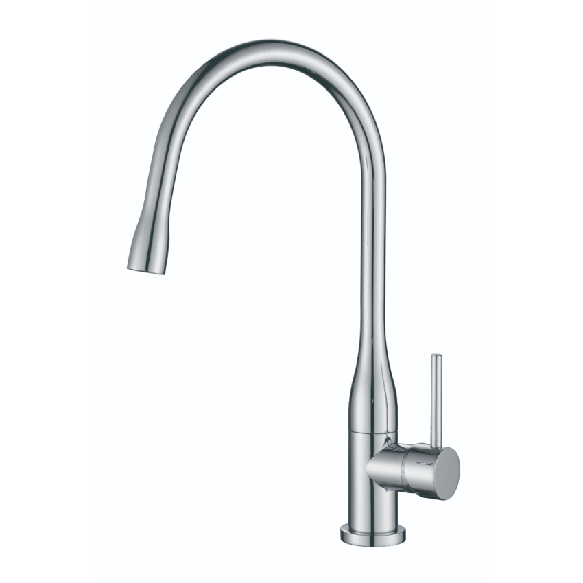 Aziz Sink Mixer Chrome
