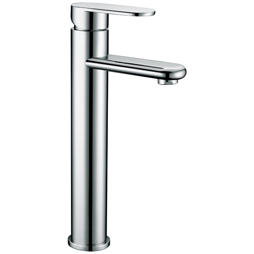 Pine High Rise Basin Mixer Chrome