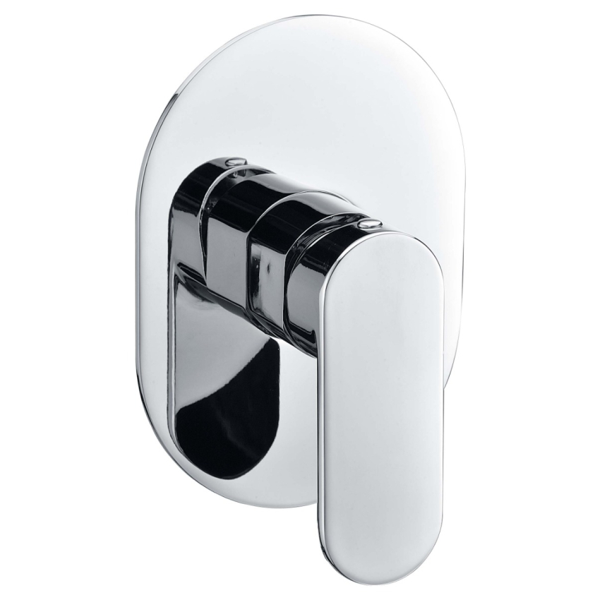 Pine Wall Mixer Chrome