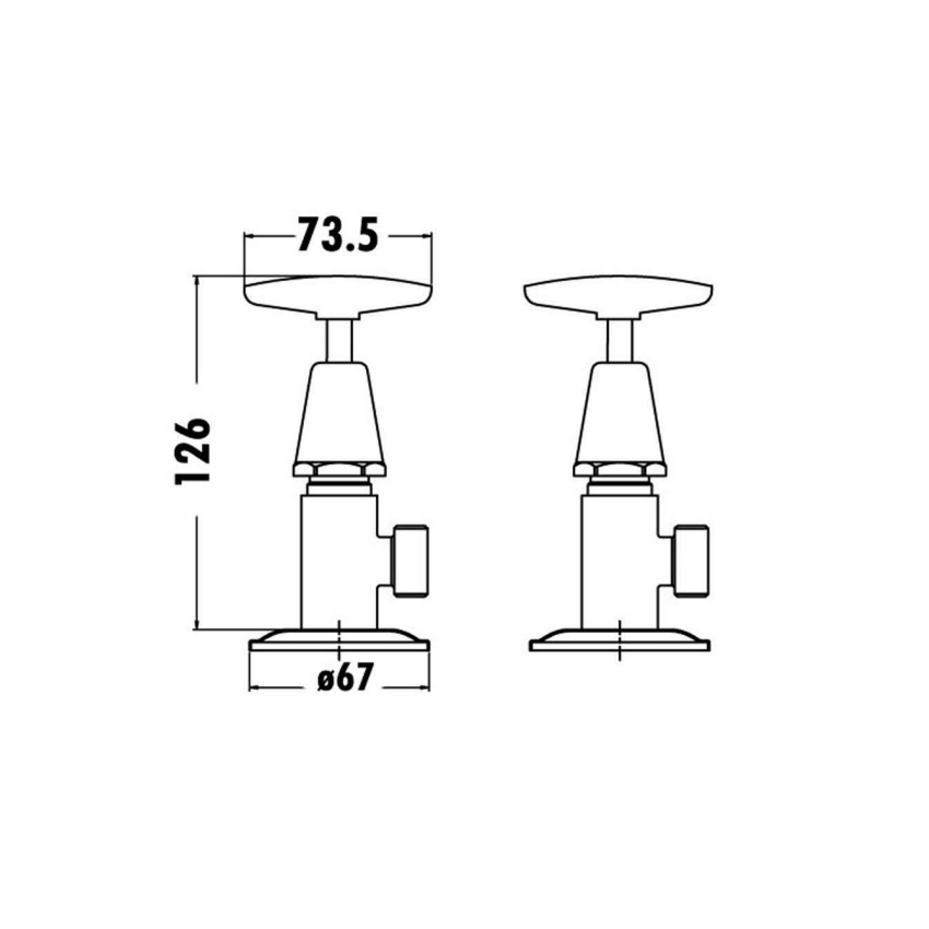 Washing Machine Stops Chrome