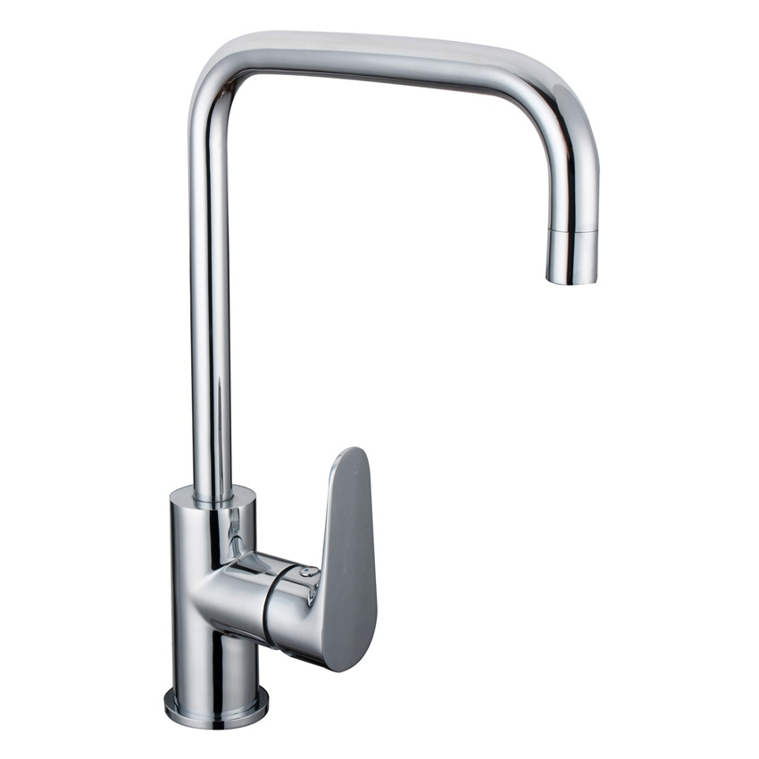 Lava Sink Mixer Chrome