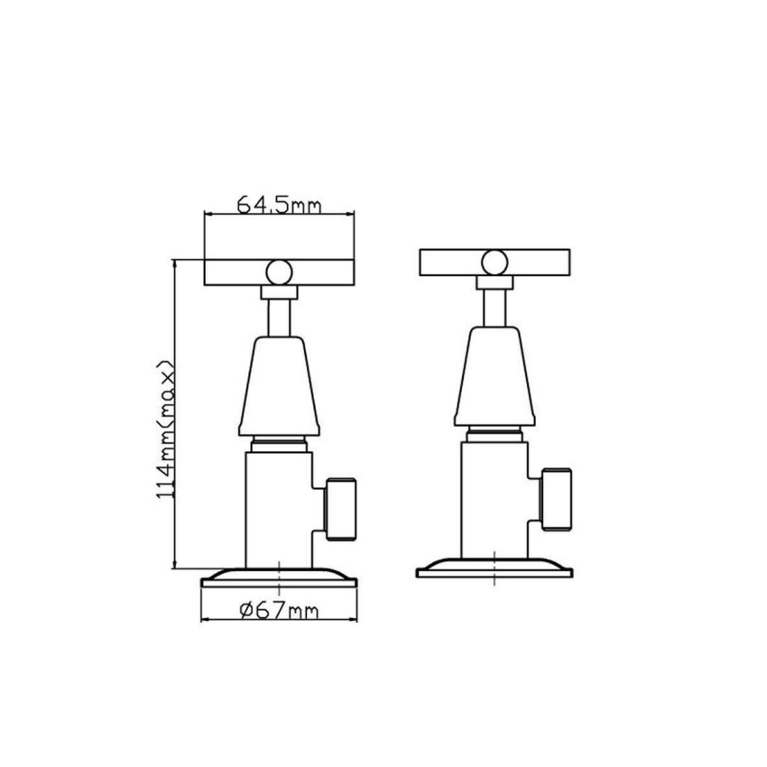 Washing Machine Stops Chrome