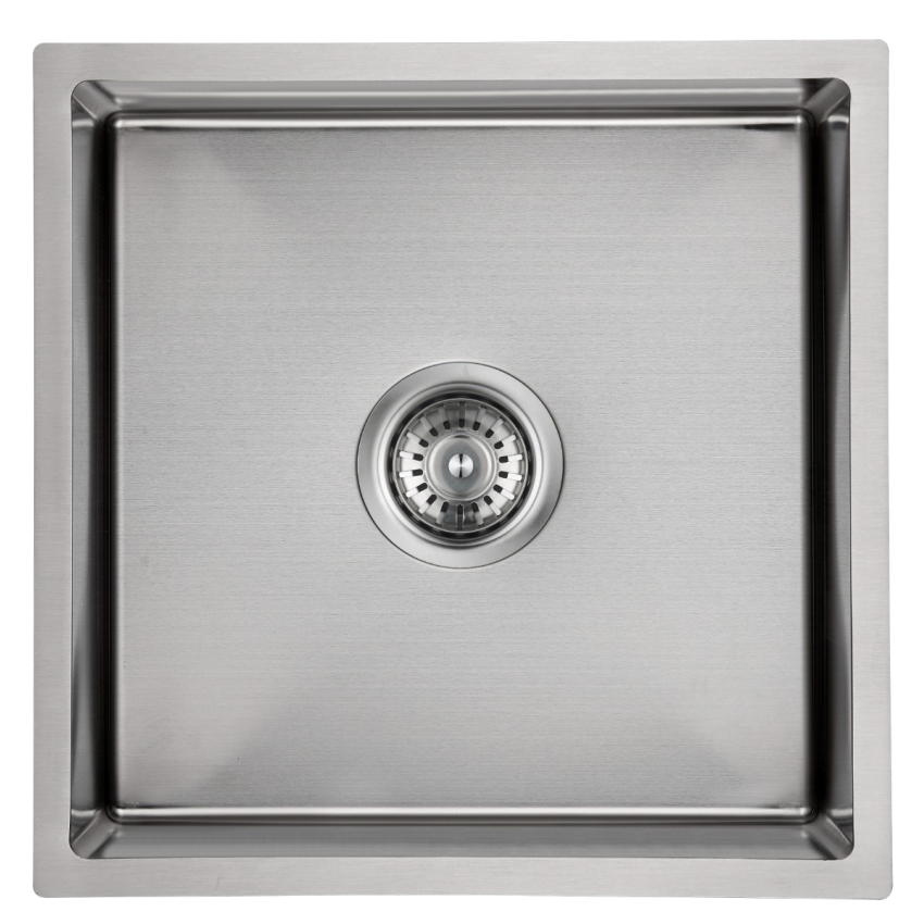 New Cora Above / Undermount Sink 440 x 440 x 200mm