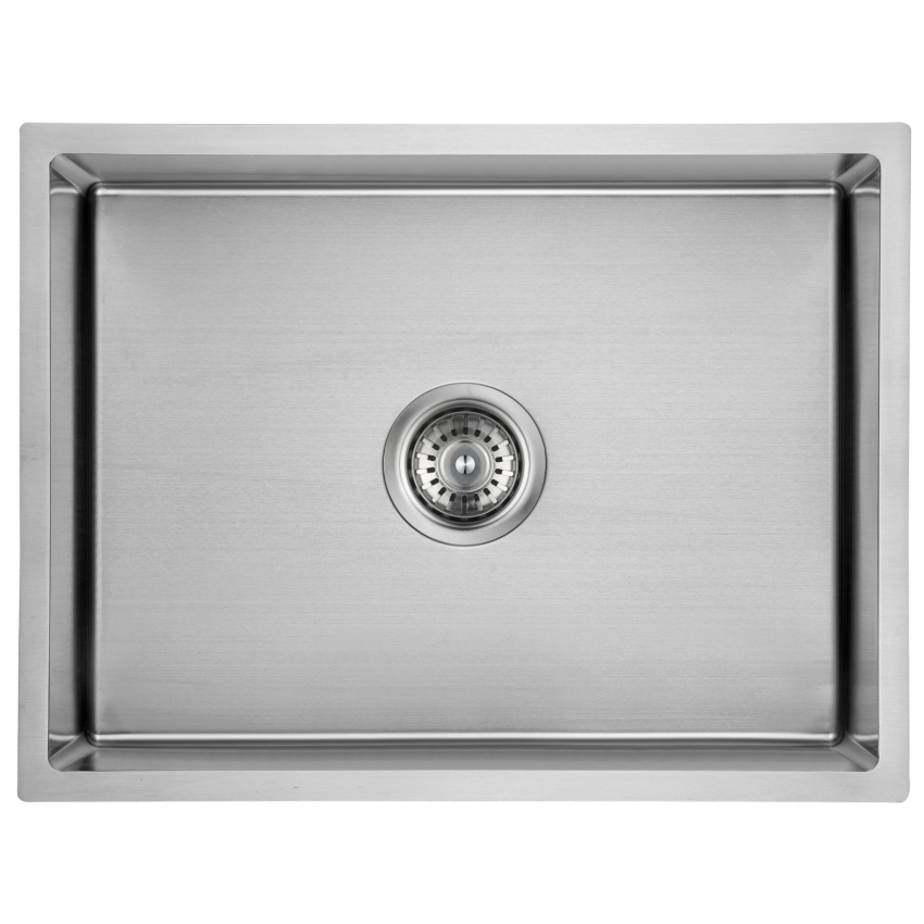 New Cora Above / Undermount Sink 580 x 440 x 200mm