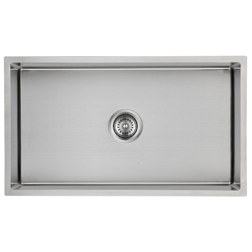 New Cora Above / Undermount Sink 760 x 440 x 200mm