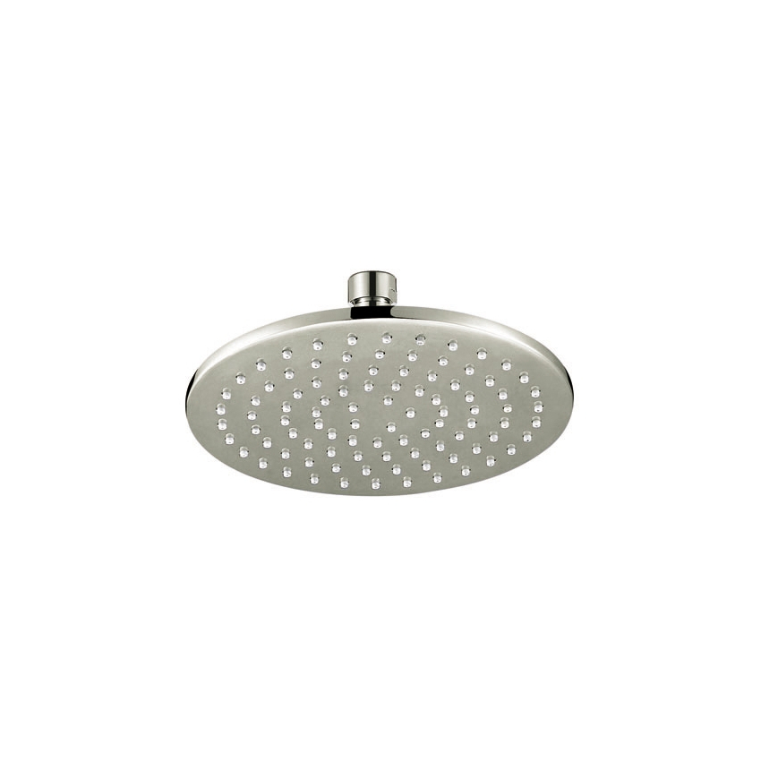 Cora Overhead Shower 200mm Brushed Nickel
