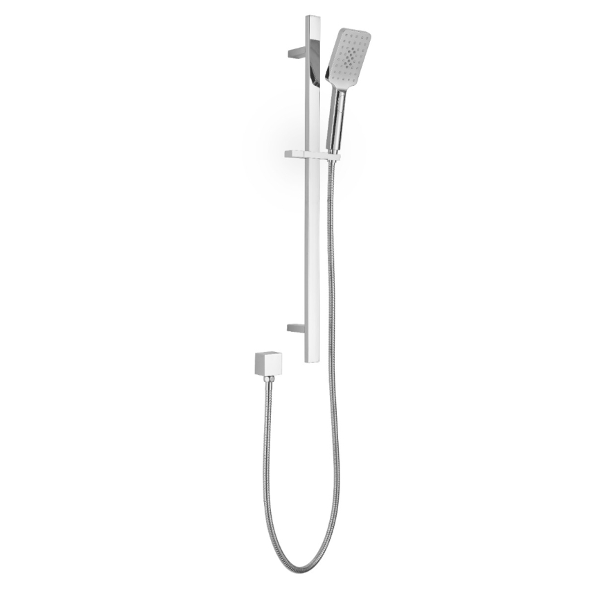 Eden Square Sliding Shower Set