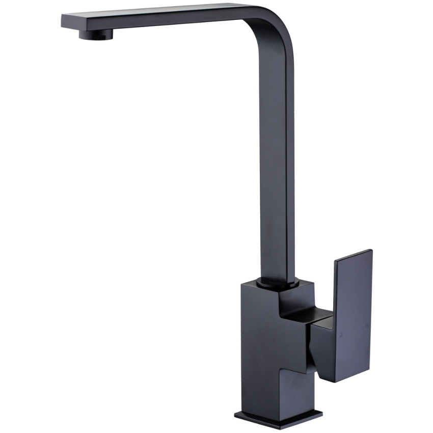 Rosa Sink Mixer Matt Black
