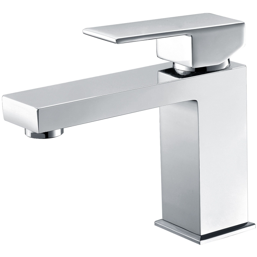 Rosa Basin Mixer Chrome