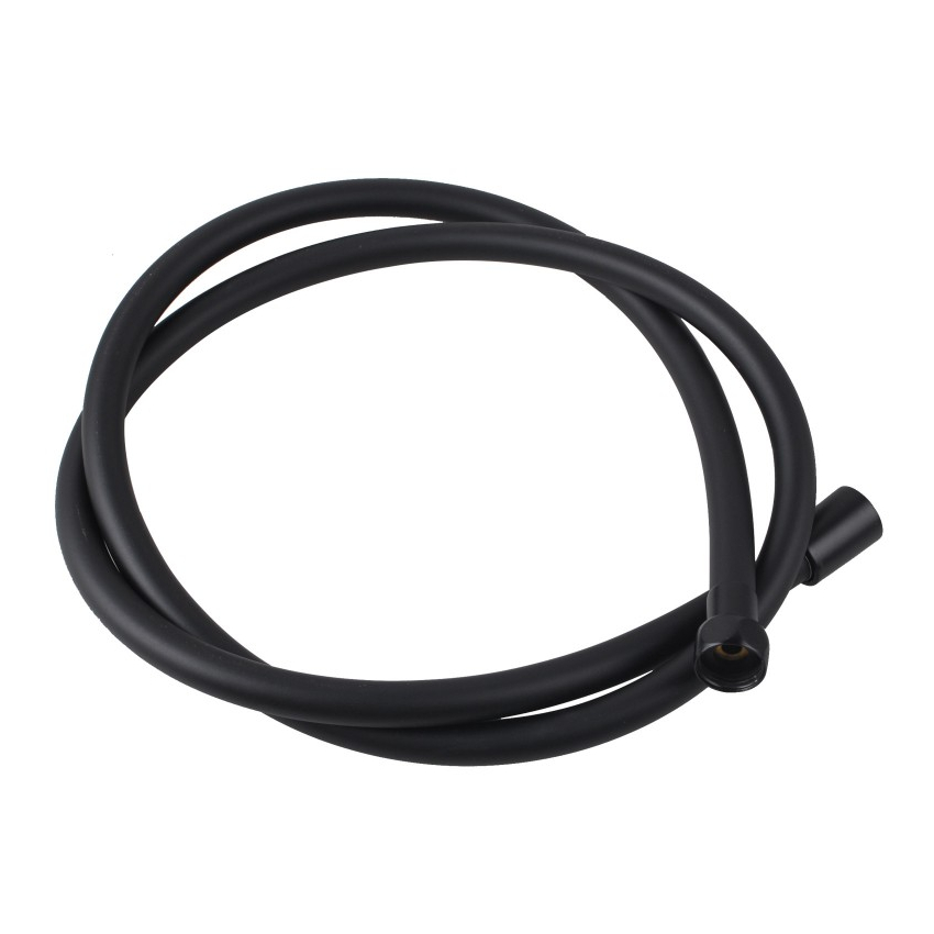 Esperia Matte Black 1500mm PVC Shower Hose