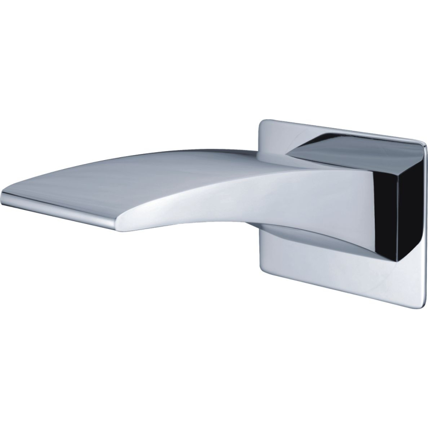 Bath Spout Chrome