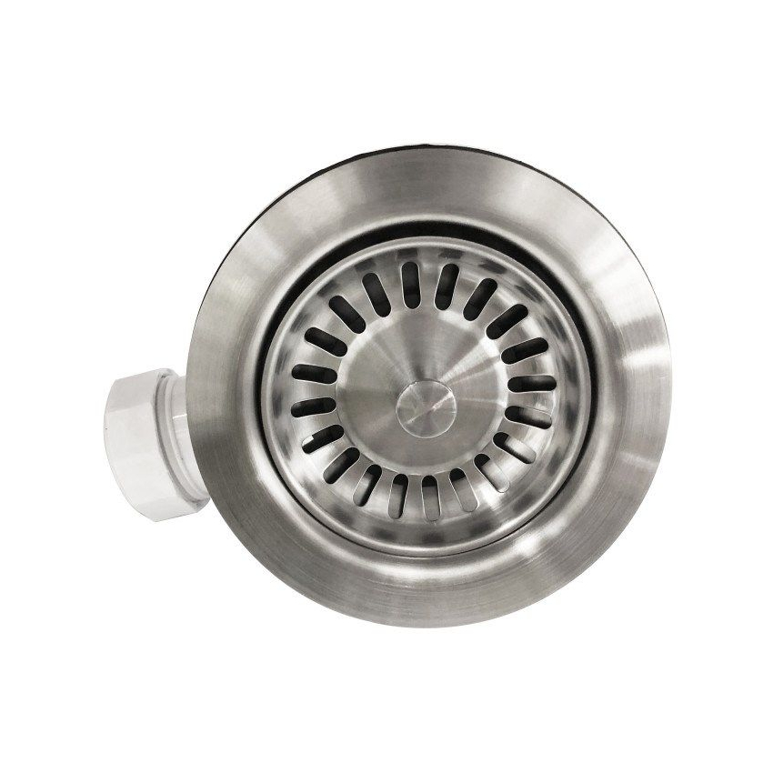 Kitchen Sink Waste (With Overflow)