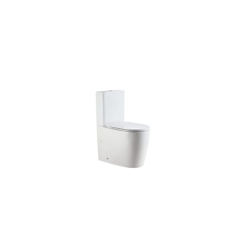 Walton Back To Wall Toilet Suite Two Piece Toilet 