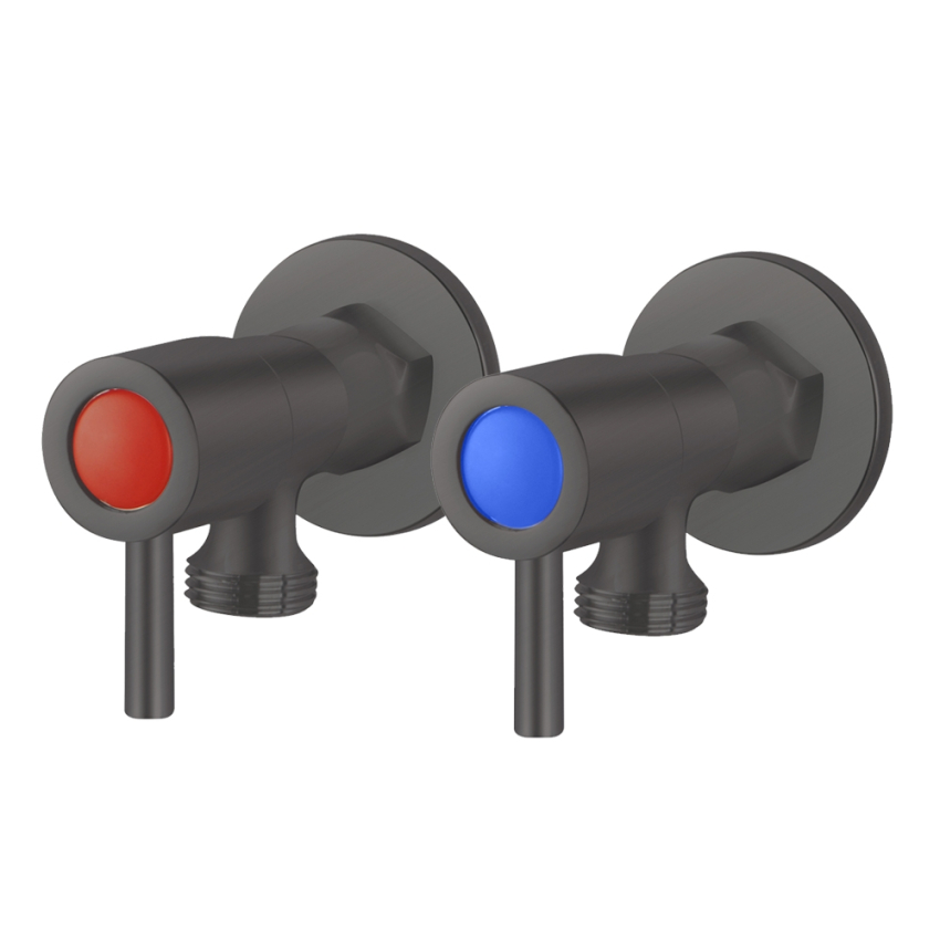 Pentro Gun Metal Grey G 3/4