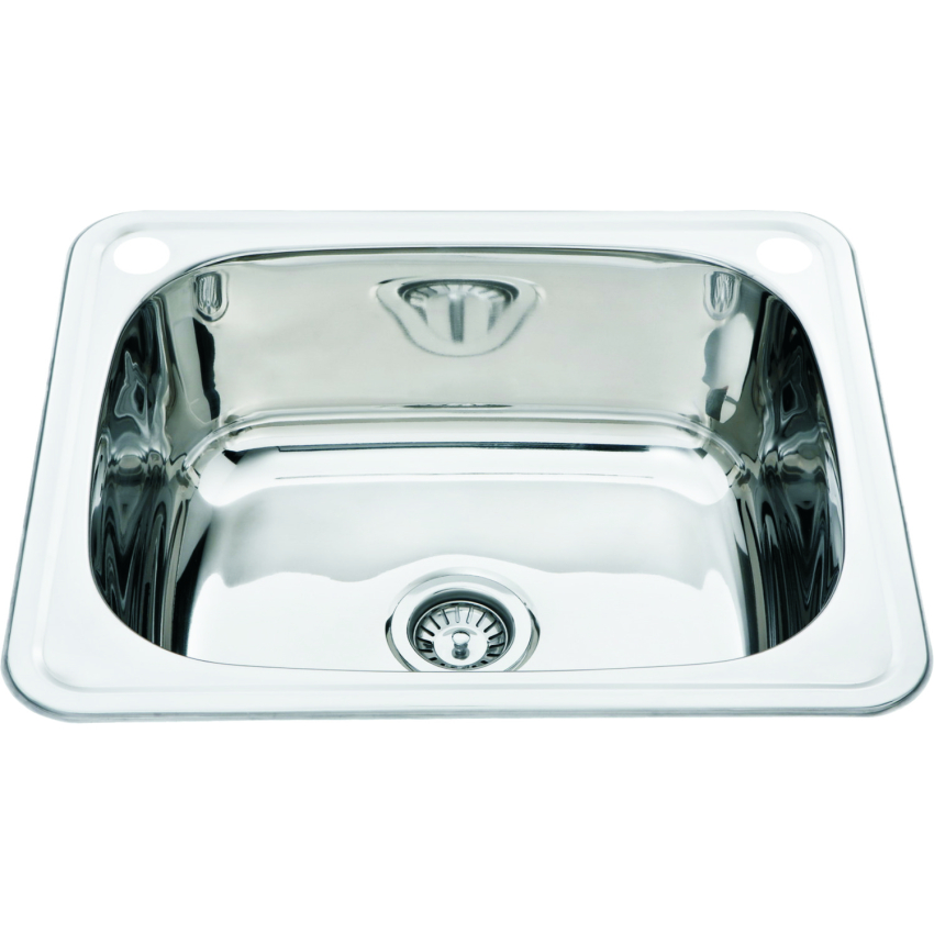 Eden Laundry Sink 555(600) x 455(500)mm