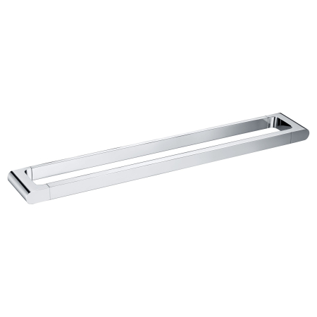 Kara SINGLE TOWEL RAIL Chrome