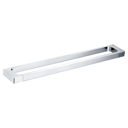 Seto Single Towel Rail Chrome