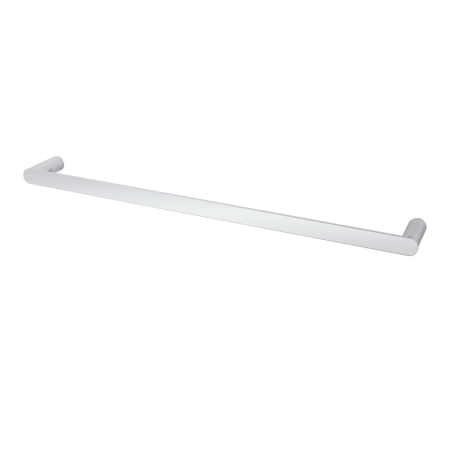 Chrome Single Towel Rail 600mm