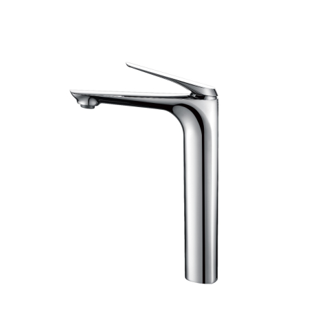 Chrome Tall Basin Mixer