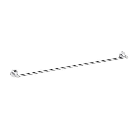 900mm Otus Slimline Single Towel Rail Chrome