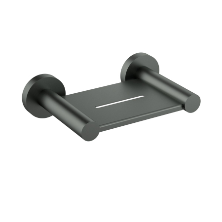 Otus Slimline Soap Holder Gun Metal