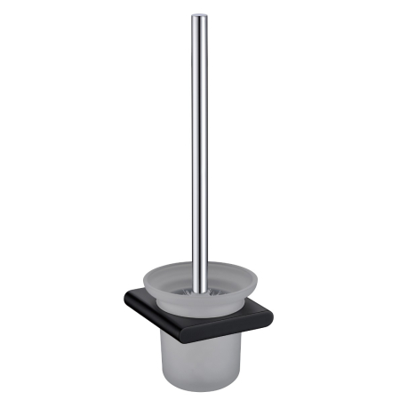 Cora Toilet Brush Holder Matt Black