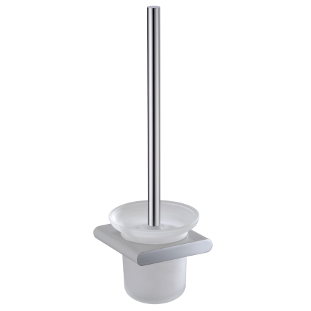 Cora Toilet Brush Holder Chrome