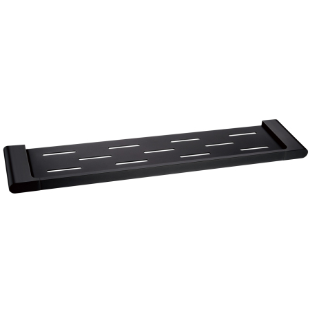 Cora Cosmetic Shelf Matt Black