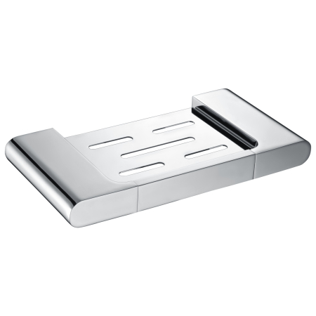 Cora Soap Holder Chrome
