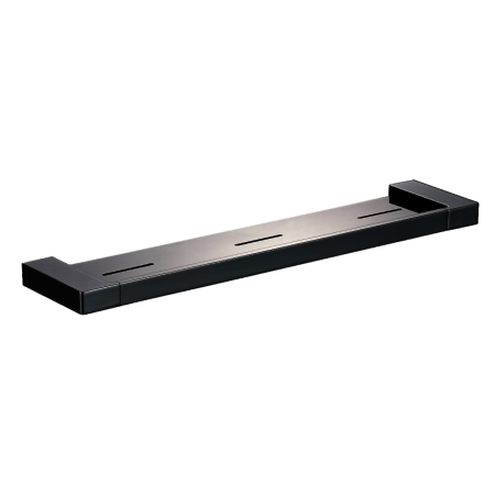 Ceram Cosmetic Shelf Matt Black