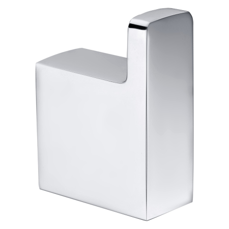 Eden Robe Hook Chrome