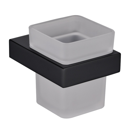 Eden Tumbler Holder Matt Black