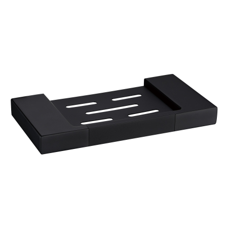Eden Soap Holder Matt Black
