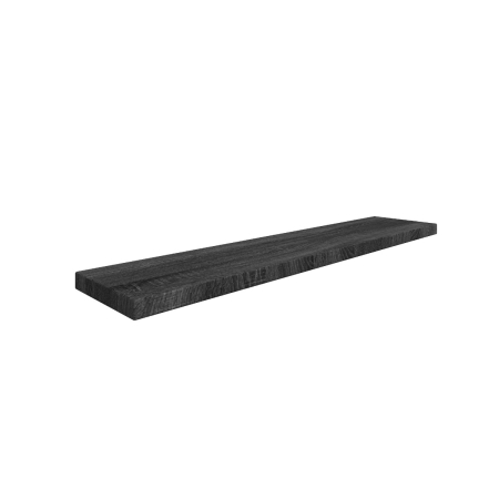 1200mm Dark Grey MDF Vanity Kickboard 