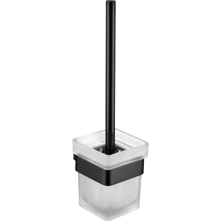 Rosa Toilet Brush Matt Black