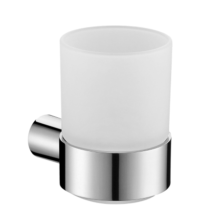 Dove Tumbler Holder Chrome
