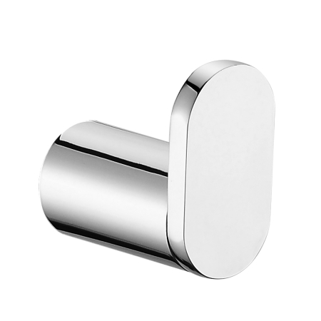 Dove Robe Hook Chrome
