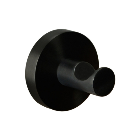 Otus Round Robe Hook Gunmetal