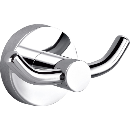 Otus Double Robe Hook Chrome