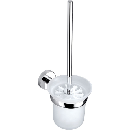 Otus Round Toilet Brush Chrome