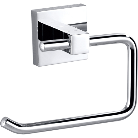 Sara Paper Holder Chrome