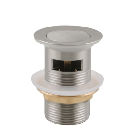 Basin Pop-up Waste 32mm Brushed Nickel