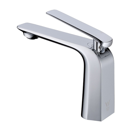 Esperia Chrome Basin Mixer