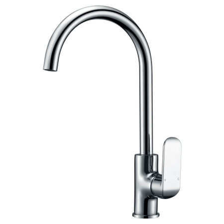 Kara Sink Mixer Chrome