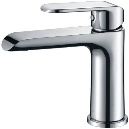 Kara Basin Mixer Chrome