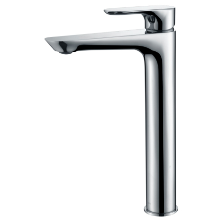 Banda High Rise Basin Mixer Chrome