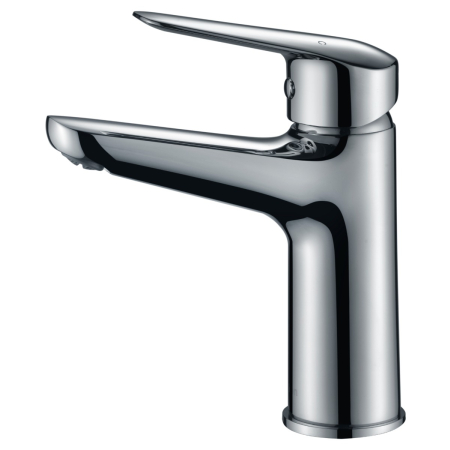Sulu Basin Mixer Chrome