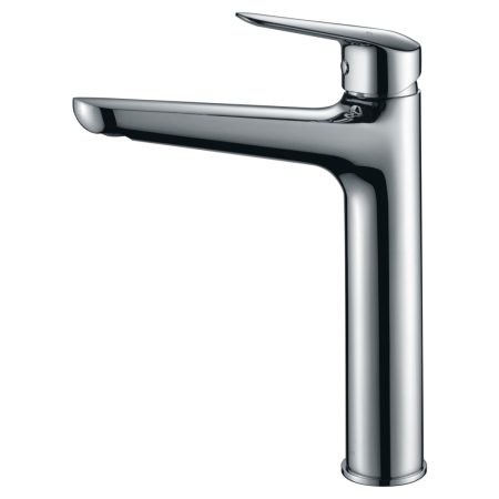 Sulu High Rise Basin Mixer Chrome
