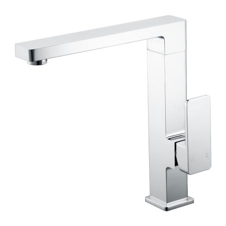 Ceram Kitchen Mixer Chrome