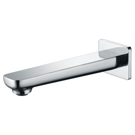 Seto Bath Spout Chrome
